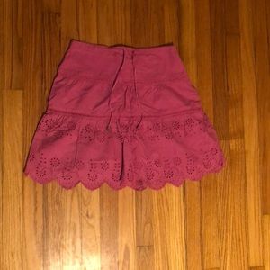 Light Purple skirt
